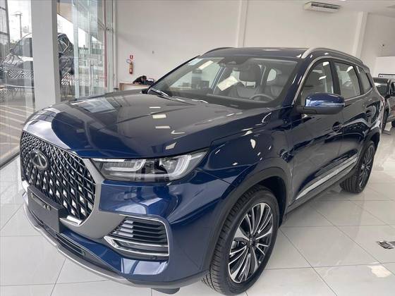 CAOA CHERY TIGGO 8 PRO 1.5 TCI PLUG-IN HYBRID DHT